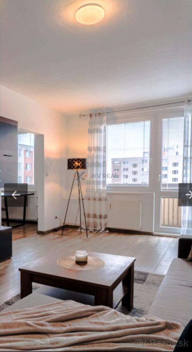 Na prenájom 3-izbovy priestranný byt, Klokočina, Benkova - 7