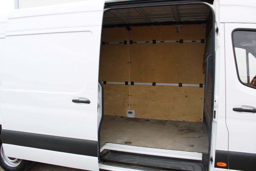 Mercedes-Benz Sprinter, 314 CDI Maxi+klima+ČR+103TKM - 7