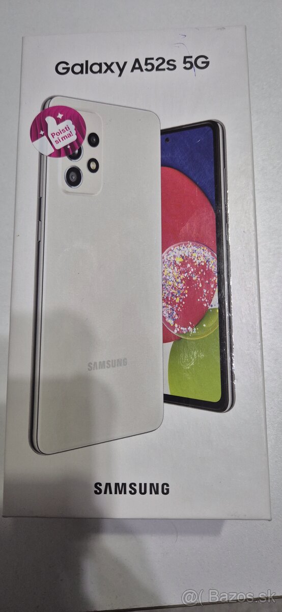 predám samsung Galaxy A10, Galaxy A52s 5G, Galaxy A12 - 7