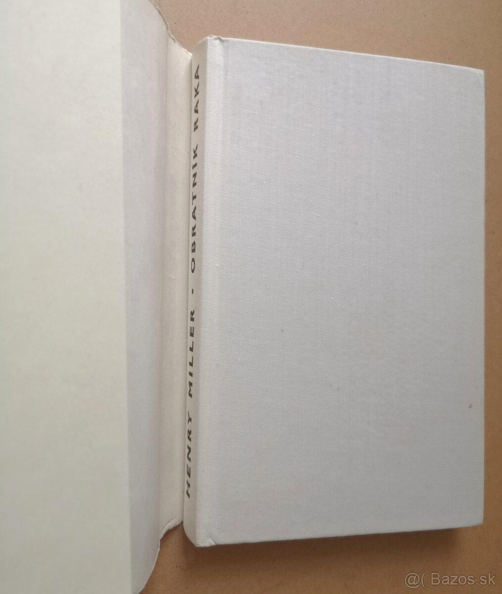 Henry Miller: OBRATNÍK RAKA - 7