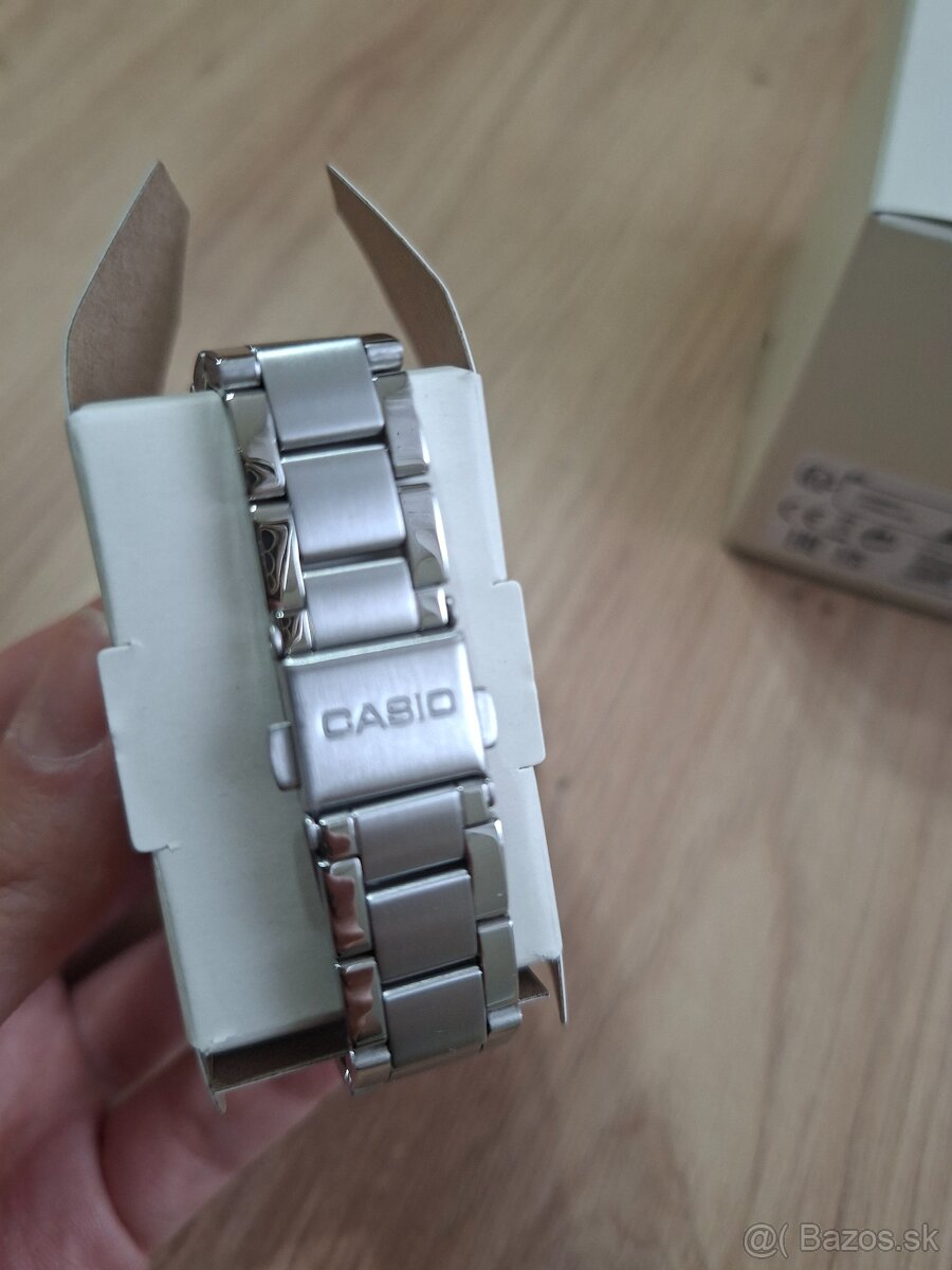 CASIO hodinky -Nové - 7