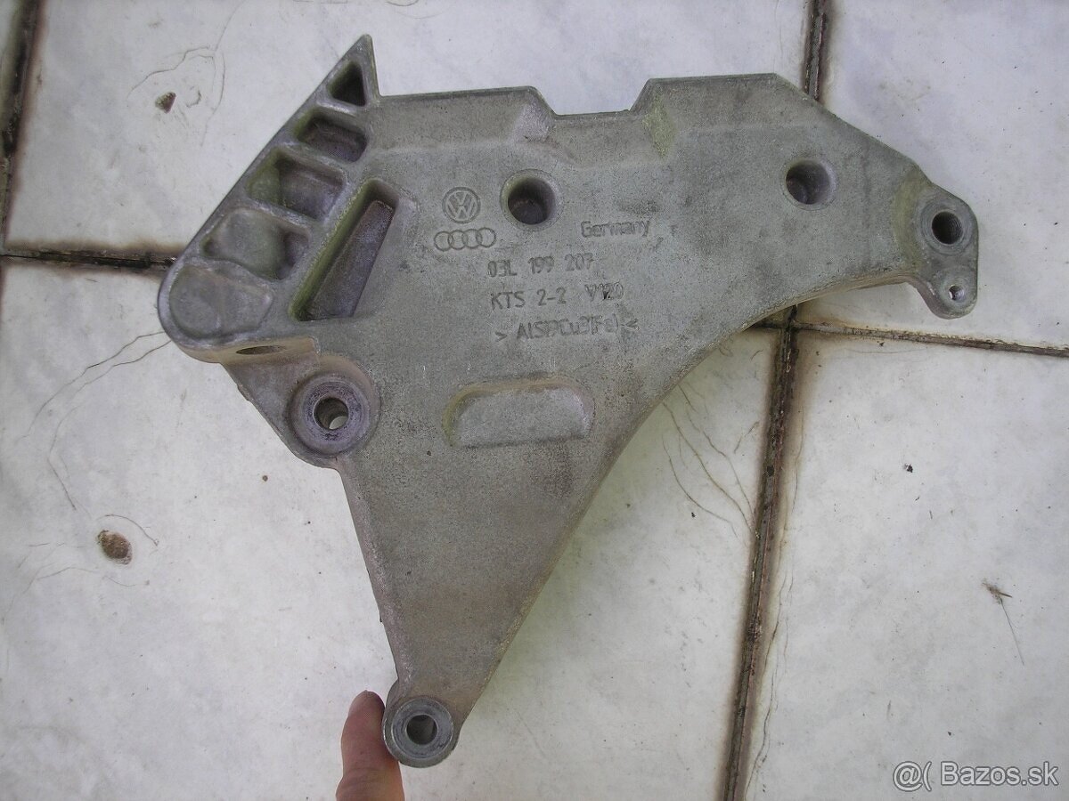 VW /Seat /Škoda Silentbloky motora - 7