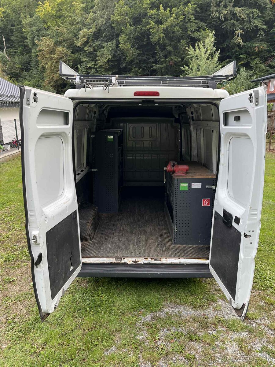 Peugeot Boxer 2.0 HDi L3H2 / 2016 / 175 000km - 7