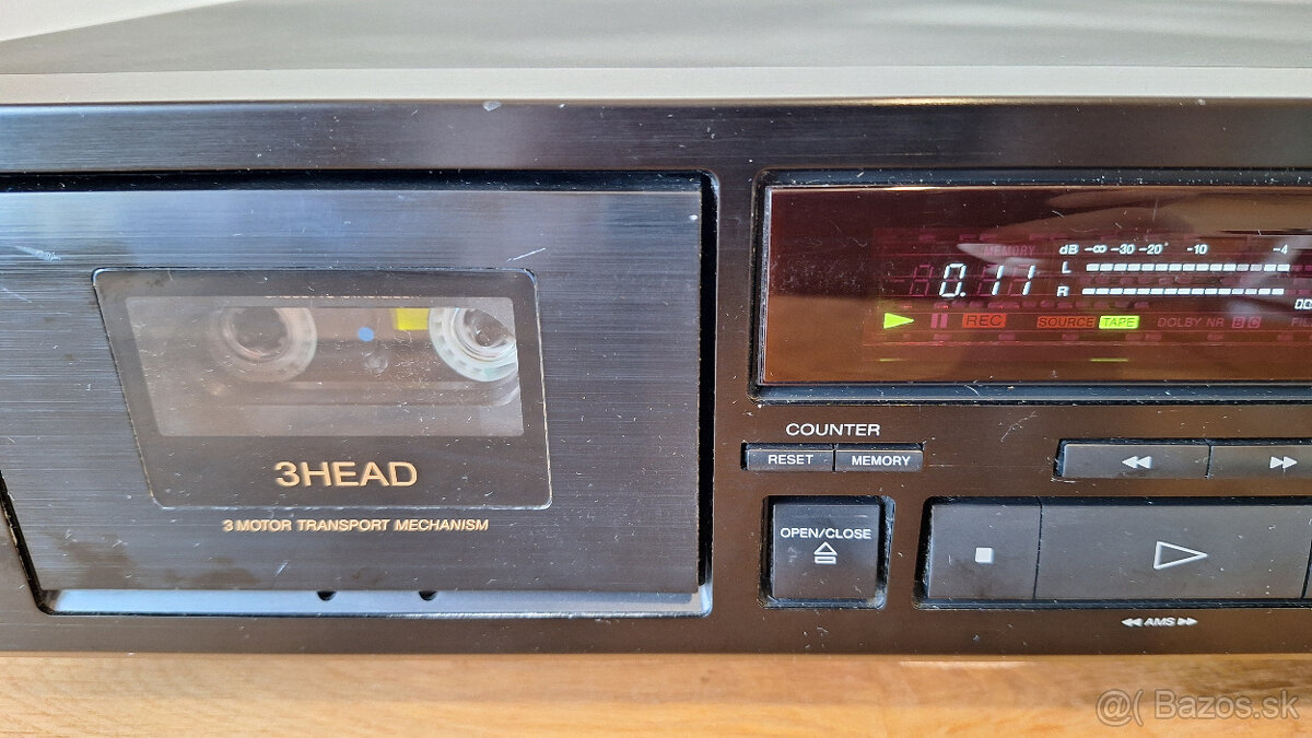 Sony TC-K570 / 3 Hlavy / 3 Motory - 7