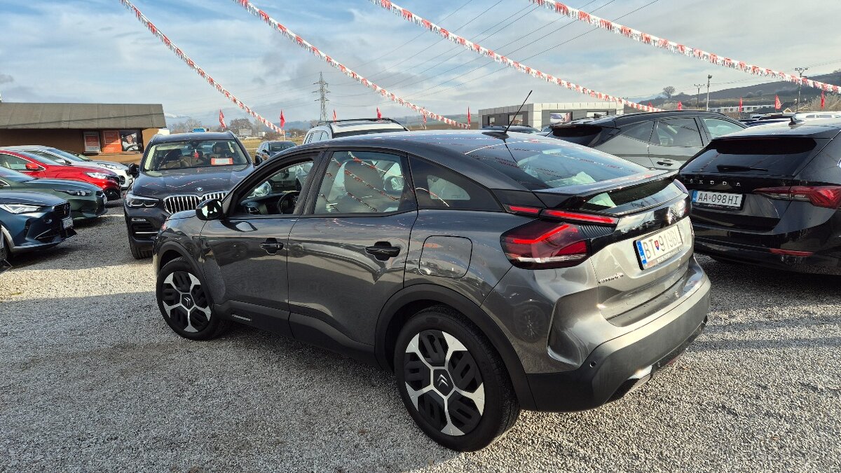 Citroën C4 PureTech 100 S S Feel SK 1 majiteľ - 7