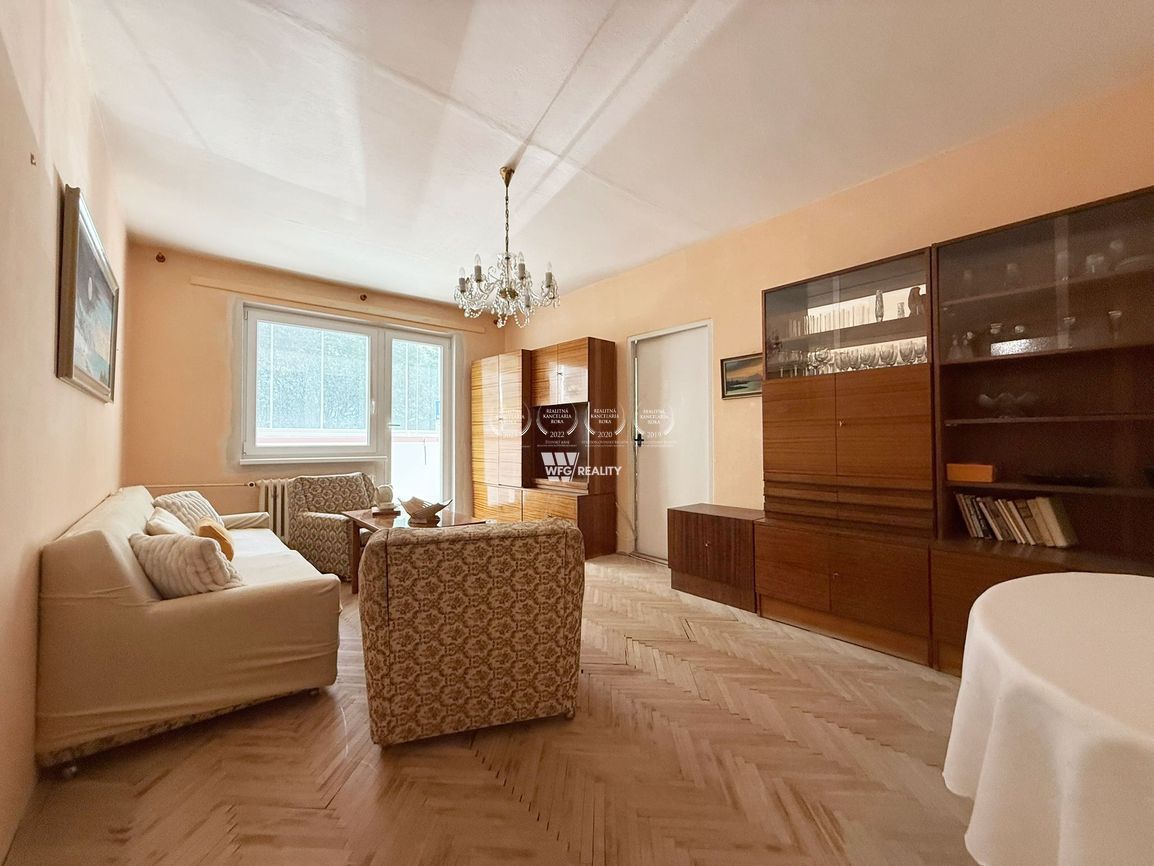 PREDAJ: 2-izbový byt s balkónom v Martine – časť Sever - 7