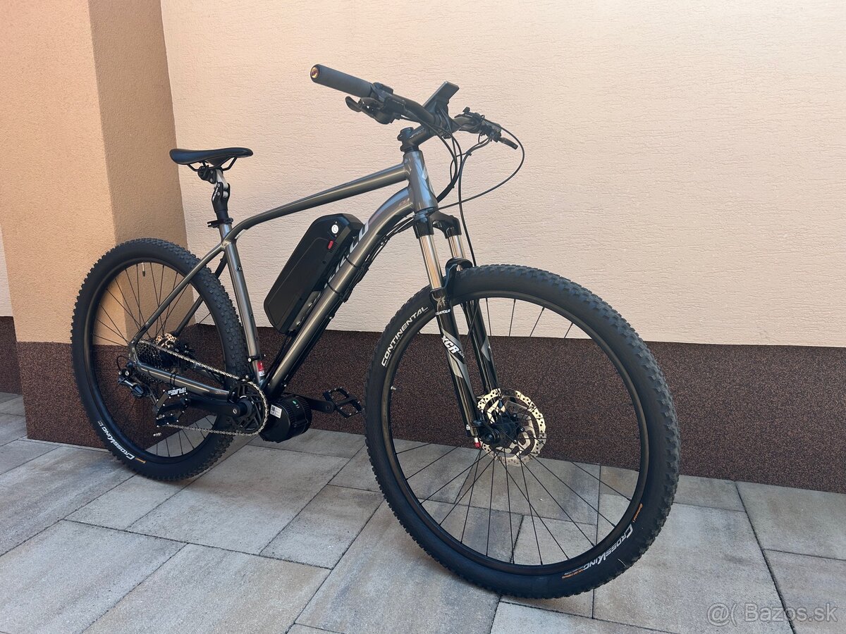 Specialized rockhopper 29” E-bike - 7