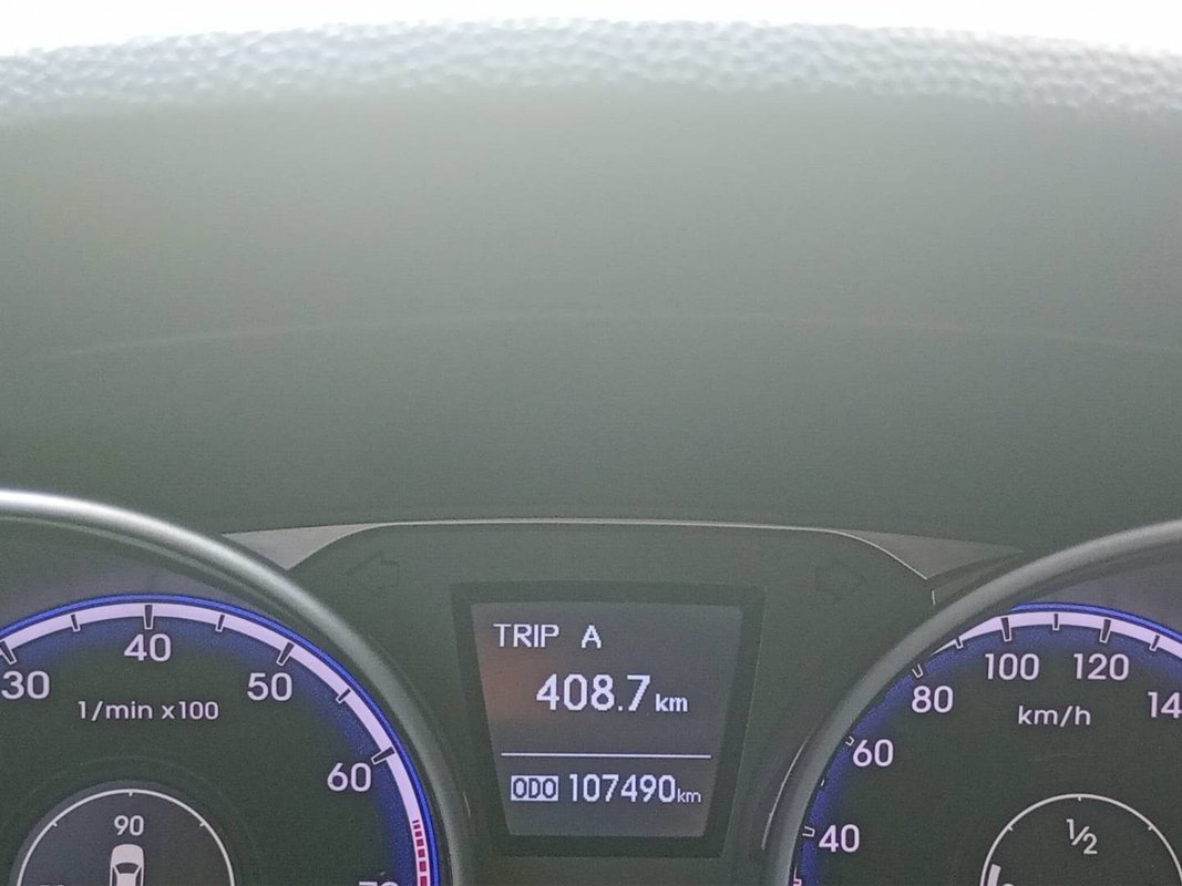 Hyundai ix35 2,0l Benzín – Plyn - 7