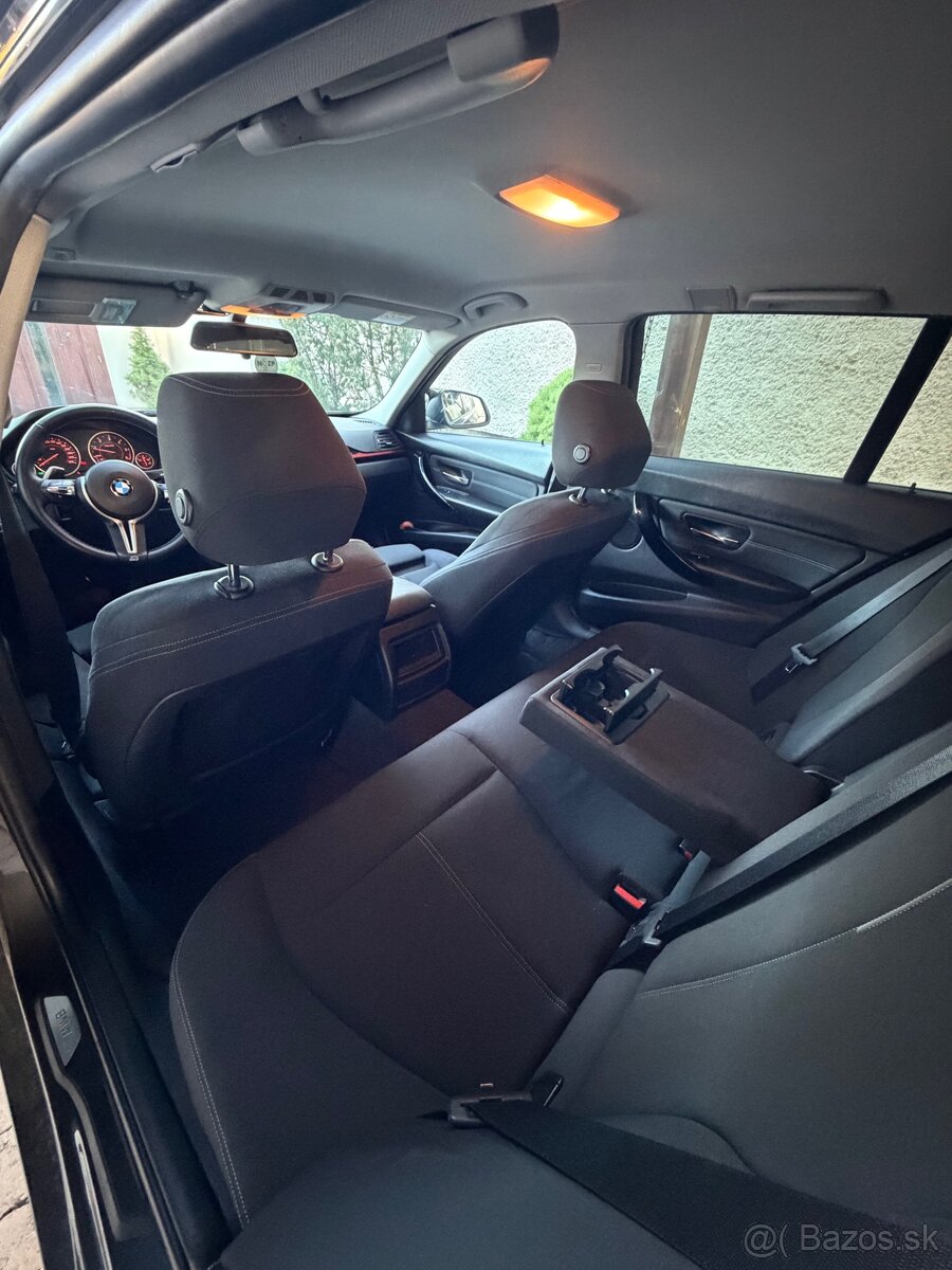 BMW F31 320d MSport 135kw xdrive 8 st. automat - 7