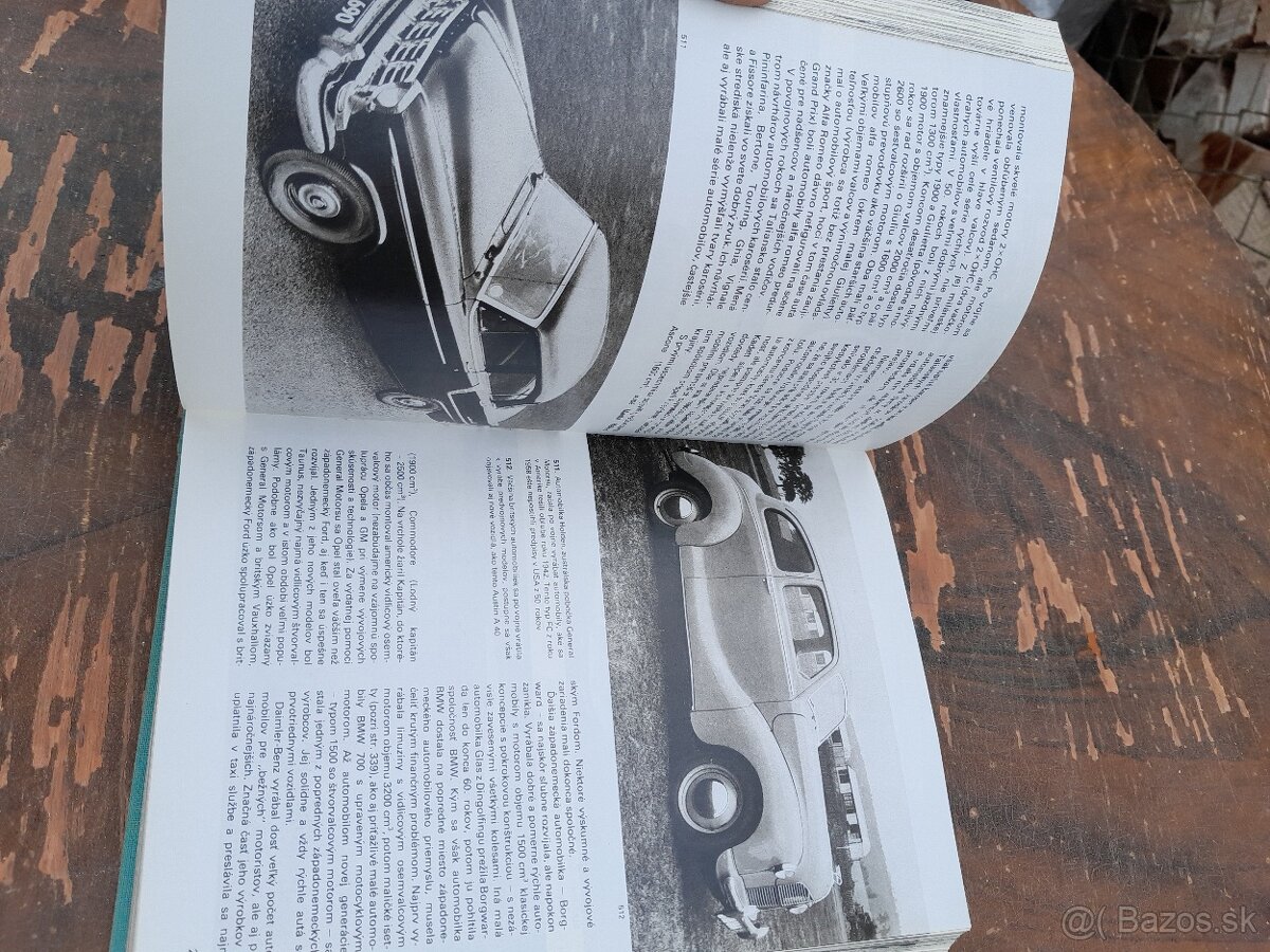 Predám knihu o automobiloch - 7