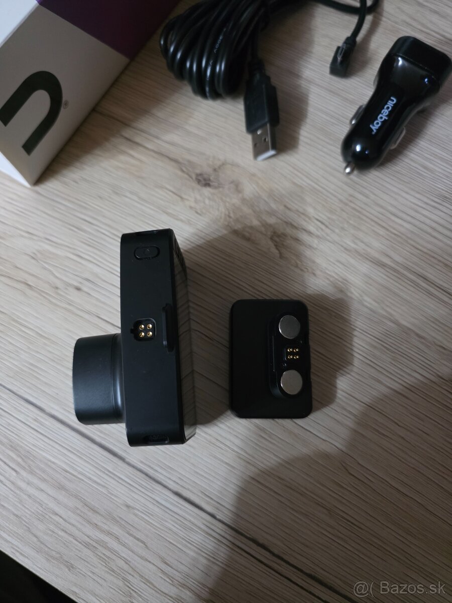 4k Autokamera Niceboy Pilot XR radar - 7