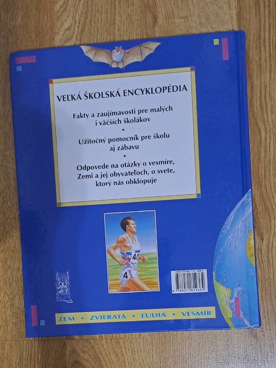 Detské knihy a encyklopédie - 7