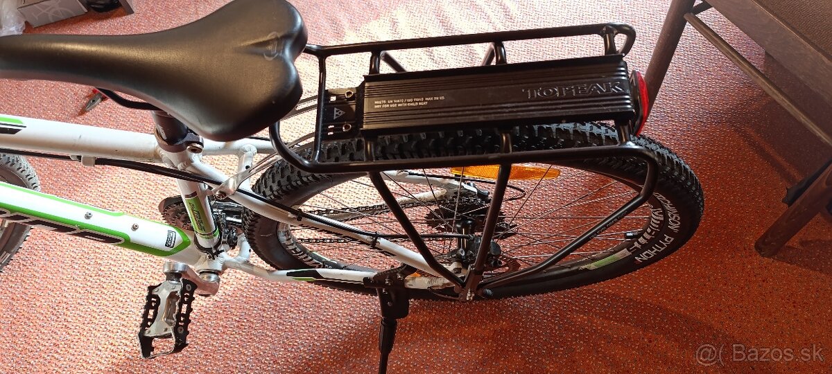 Bike Merida- biely - 7