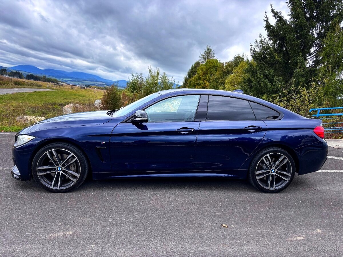 BMW 435d Xdrive - 7