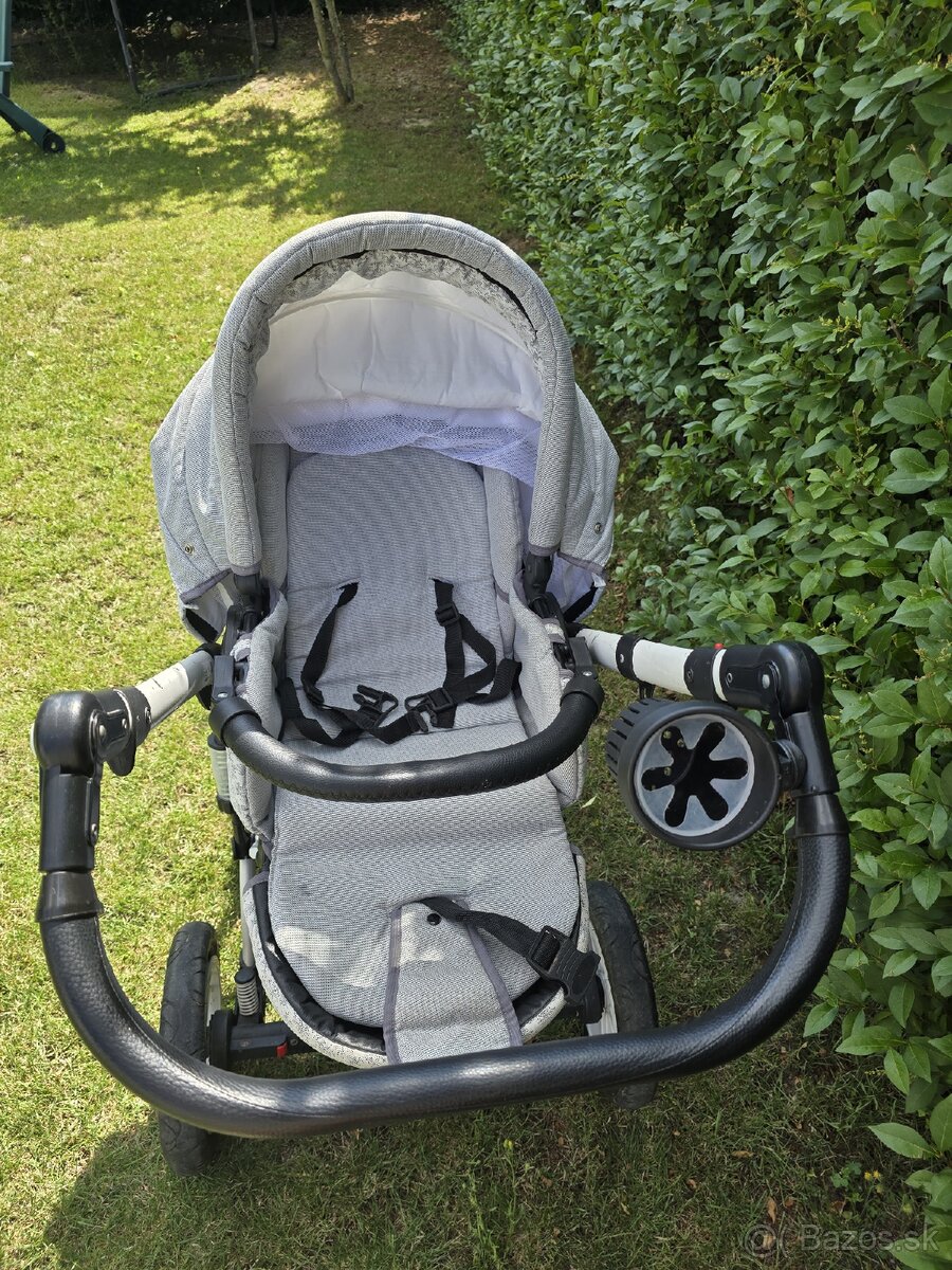 Trojkombinácia kočík - 7