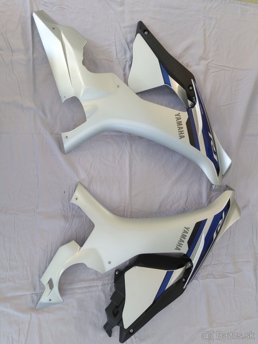 Predam na Yamahu YZF R1 - 7