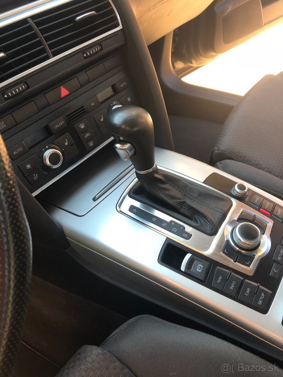 Audi A6 C6 facelift Avant, 2,7 TDI Quattro - 7