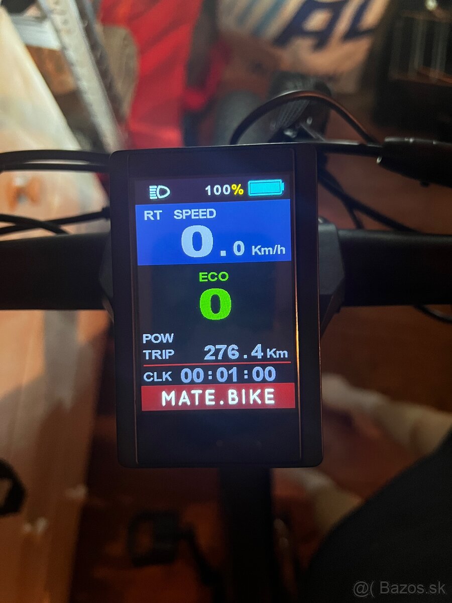 MATE BIKE X 750w - 7