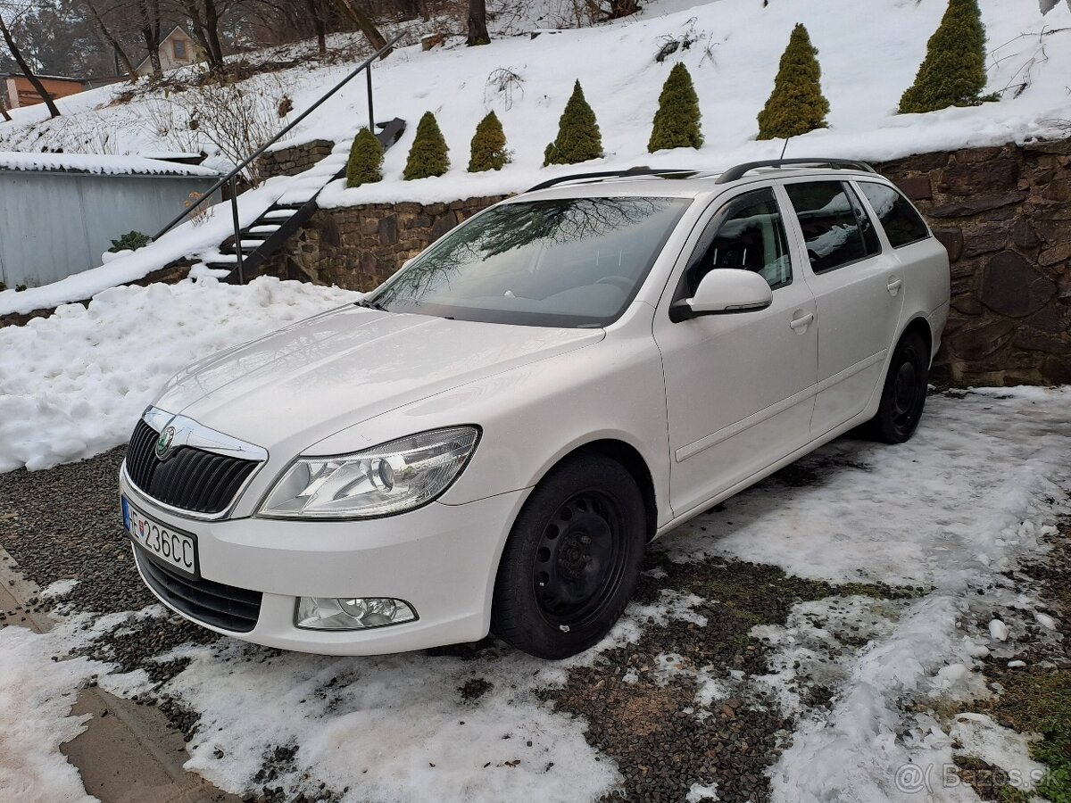 Škoda Octavia Combi - 7