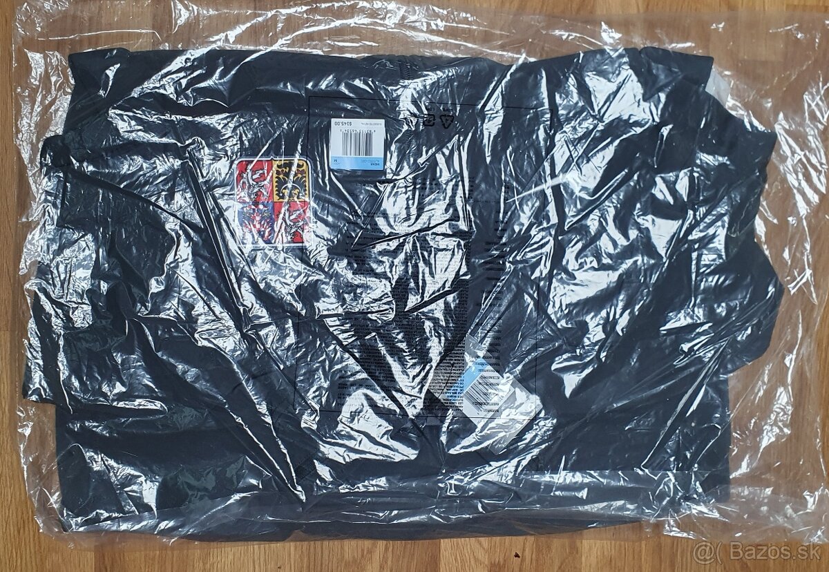 Nike softshellová bunda M - 7