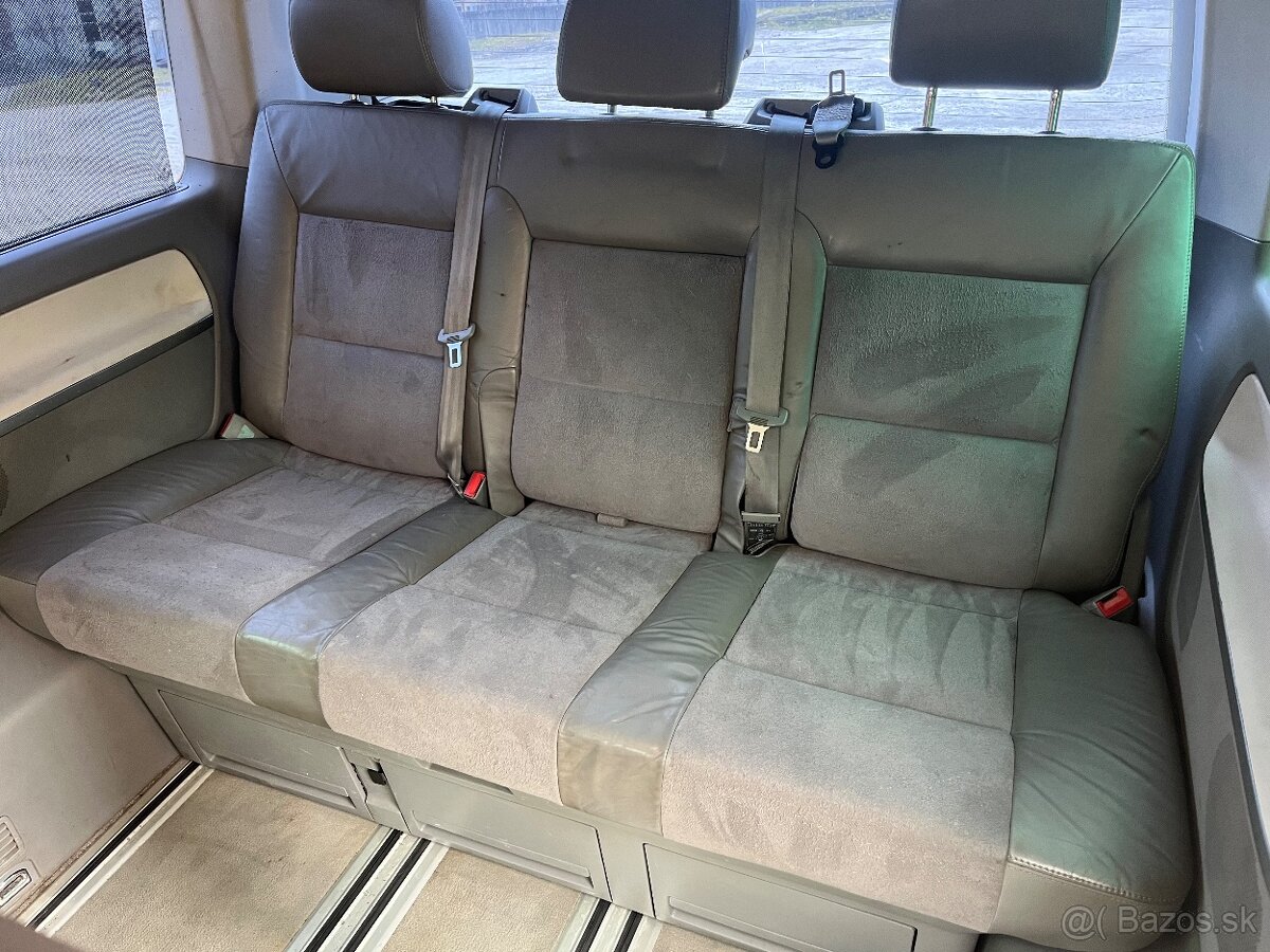 vw t5 multivan 2,5tdi 96kw - 7