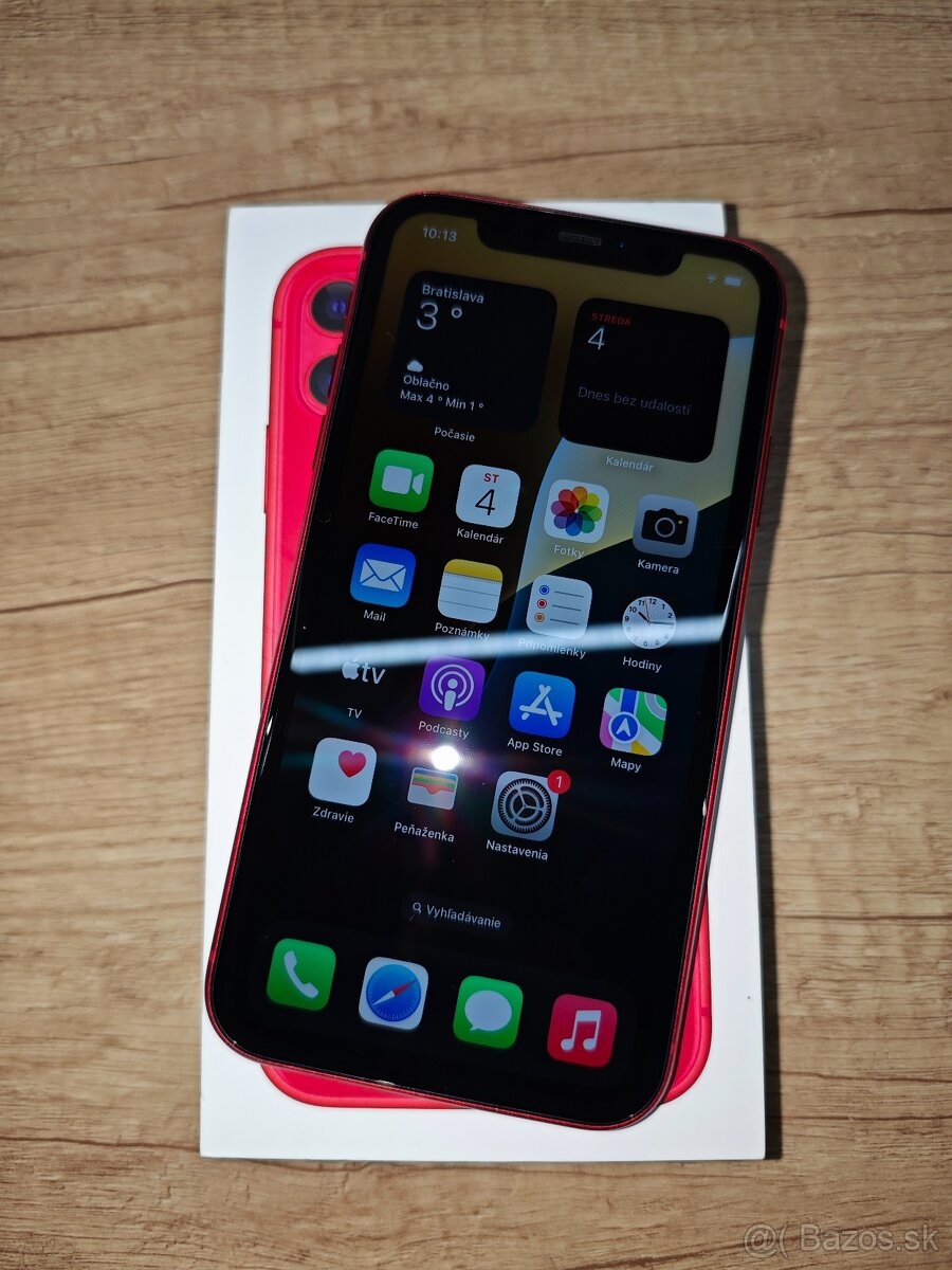 Predám iphone 11 Red Produkt - 7