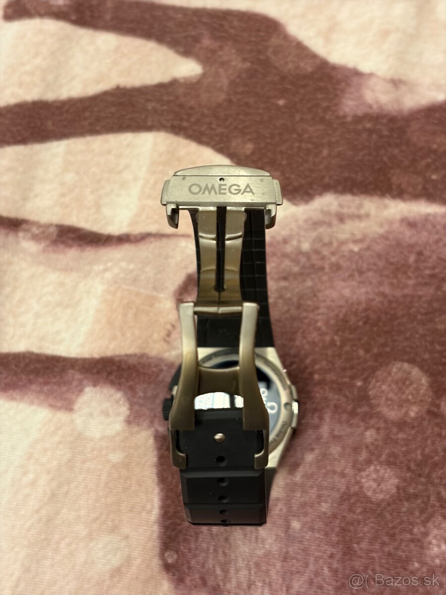 Predám luxusné hodinky Omega - 7