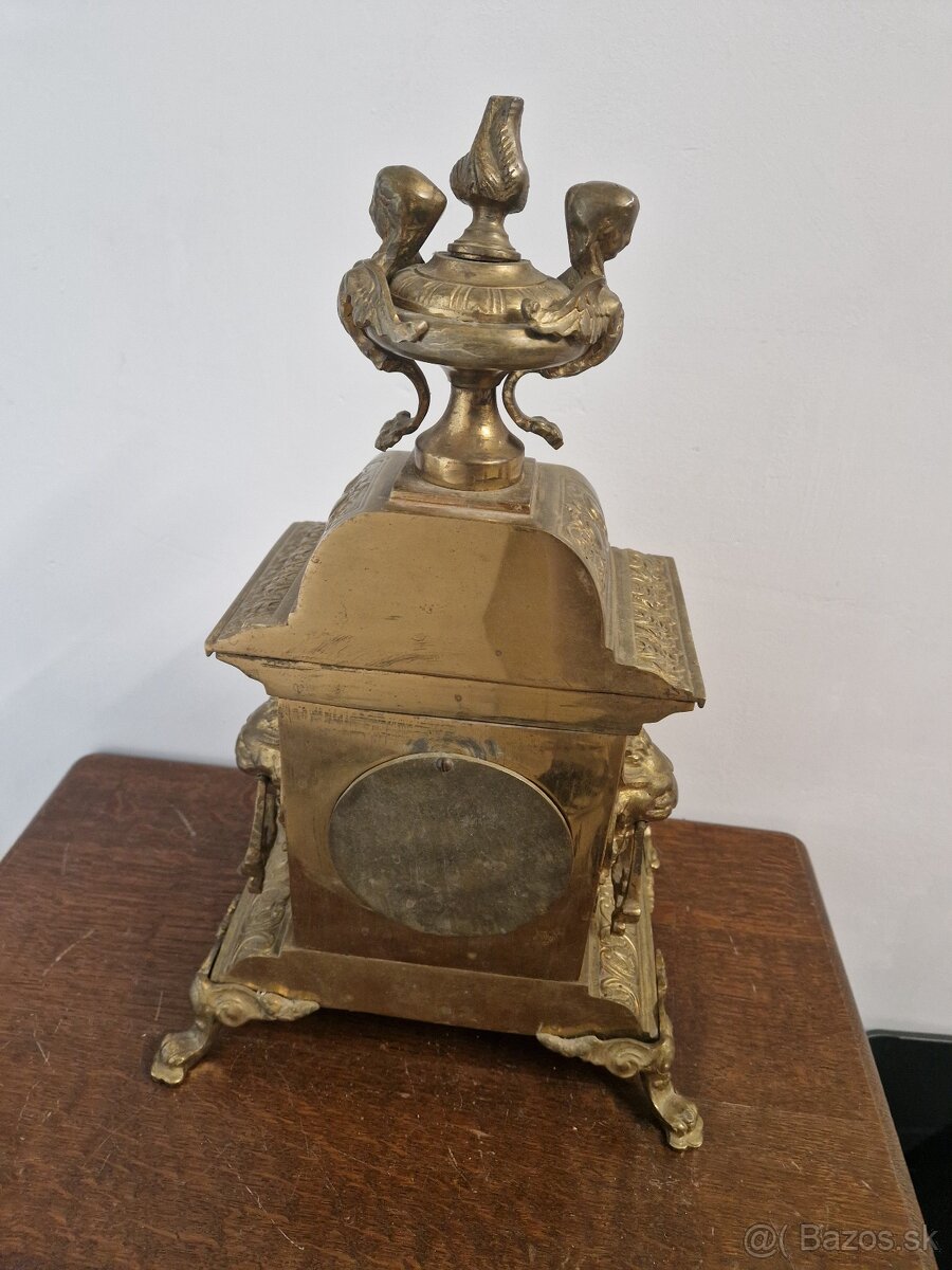 Krbove hodiny na baterku .. - 7