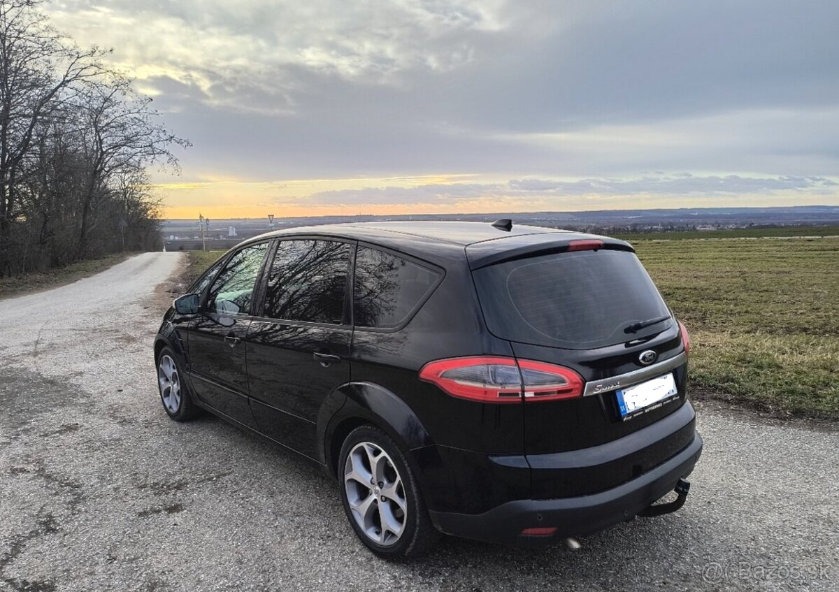 Ford S-max 2.0 TDCI, Automat - 7