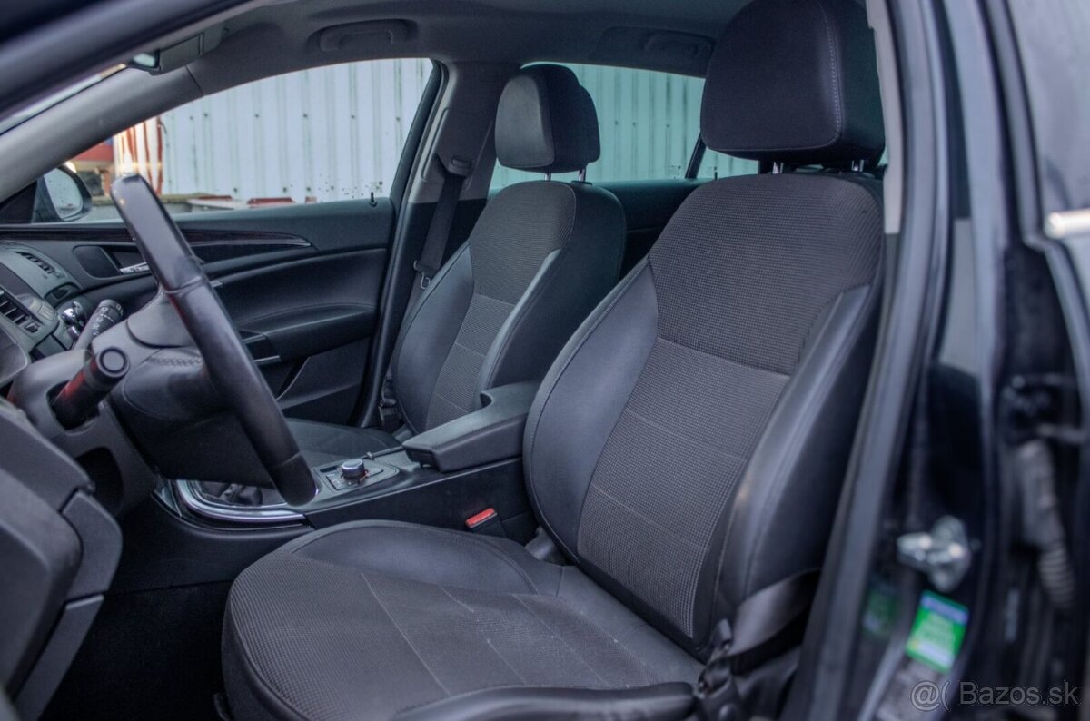 Opel Insignia ST 2.0 CDTI 130k Edition - 7