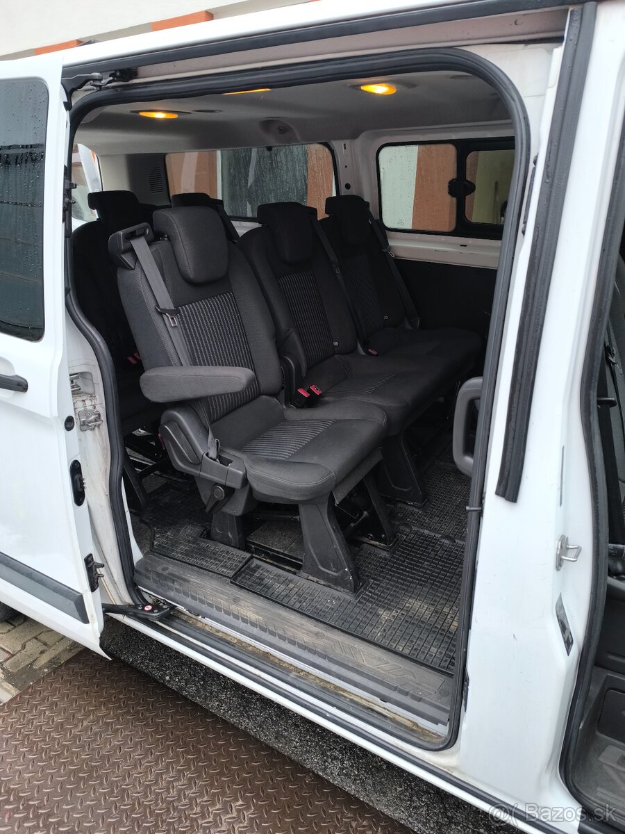 Predáme Ford transit - 7