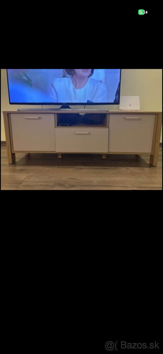 Komoda, TV stolík - 7