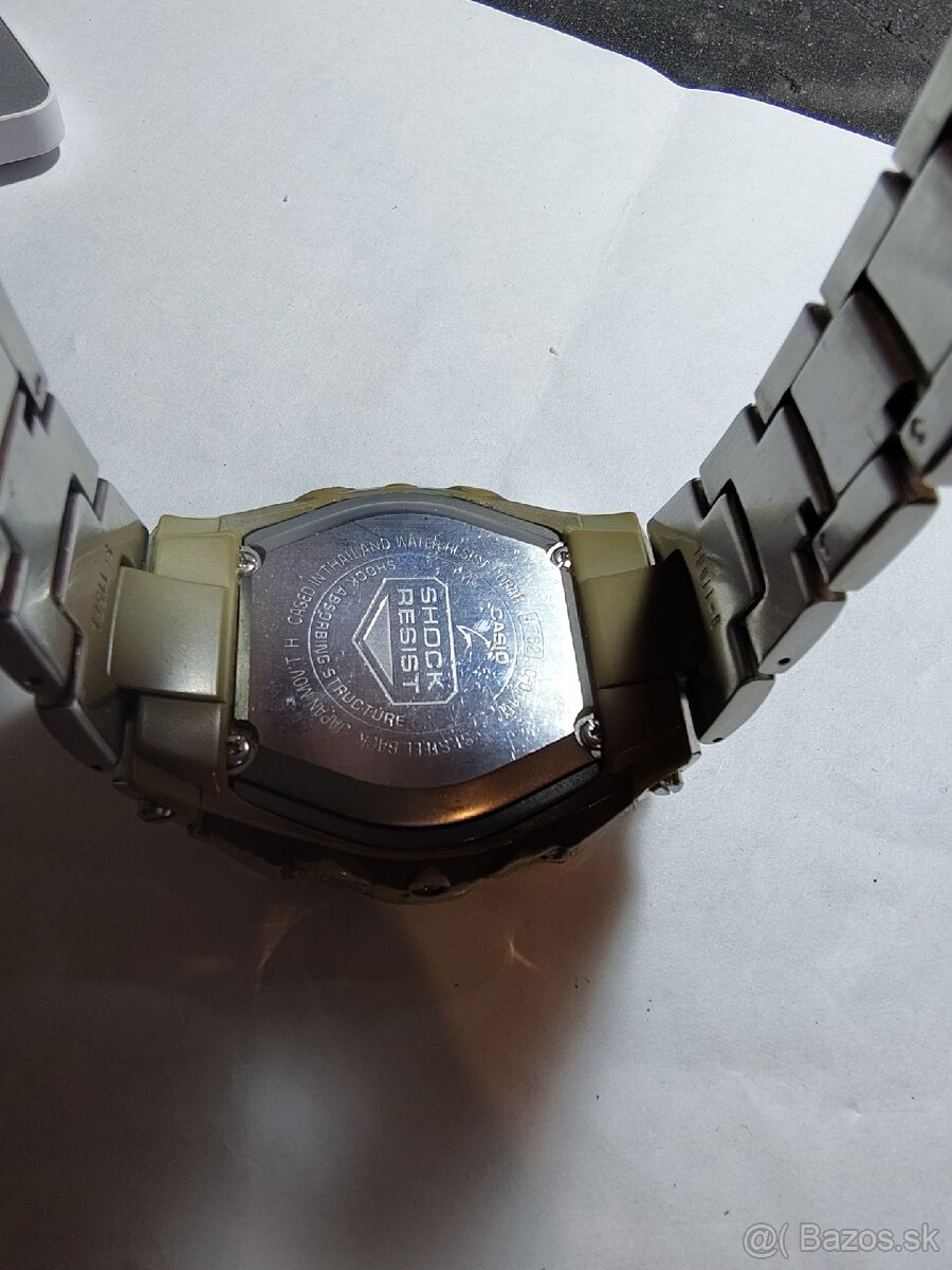 Casio G-Shock G-011D - 7