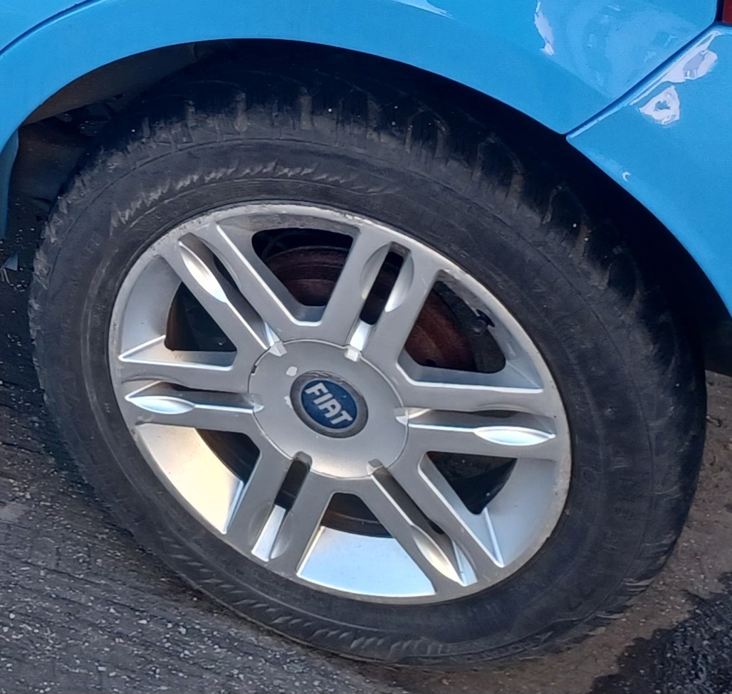 Fiat Panda 1,2 AUTOMAT - 7