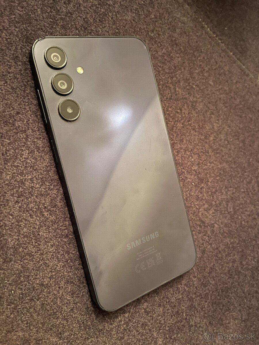 Samsung Galaxy A15 128GB black - 7