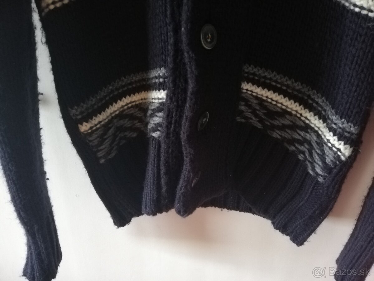 Predám pansky sveter Hamaki Ho - 7