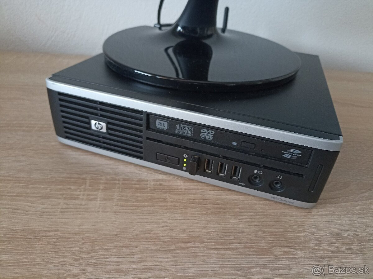 HP Elite 8000 mini - 7
