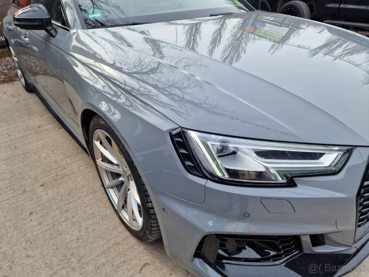 Audi RS4/RS4 Avant 2.9 TFSI quattro tiptronic - 7