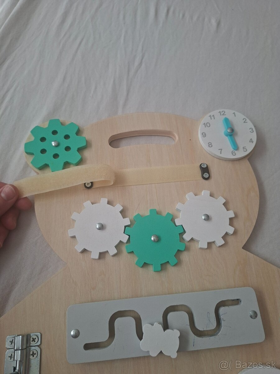 Interaktívna hracka - 7