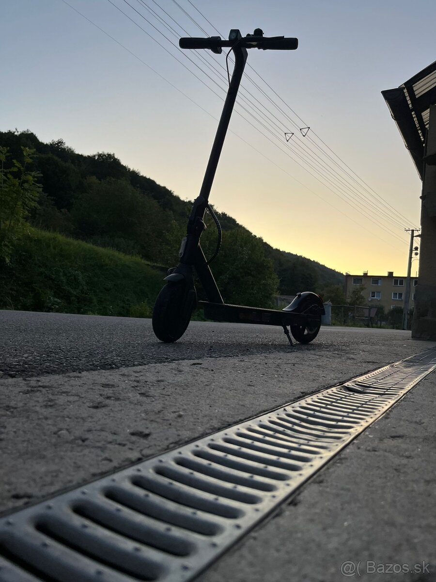 Kolobežka Sencor - 7