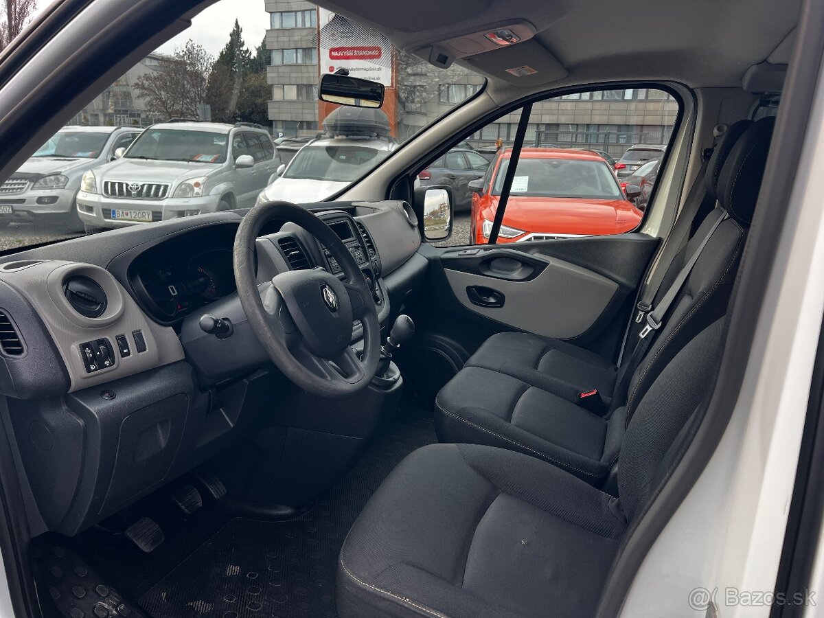 Renault Trafic L2H1 1.6 92kW , 9 miest - 7