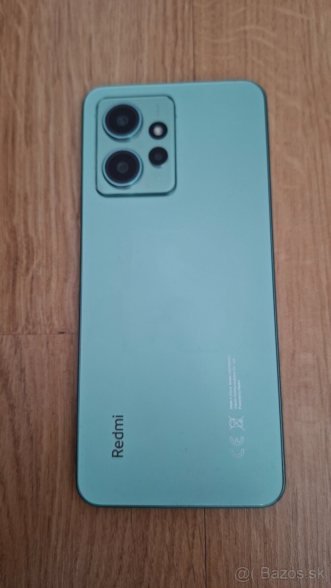 Xiaomi Redmi Note 12 6/128 GB Dual Sim - 7