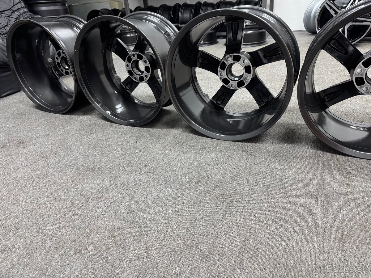 Elektrony, Bmw r18 5x120 - 7