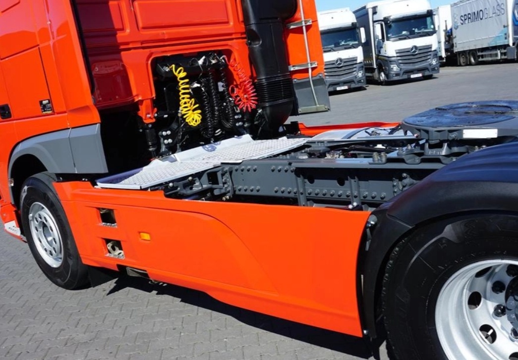 DAF 106.480 - 4x2 – Tahač – EURO 6 - 7