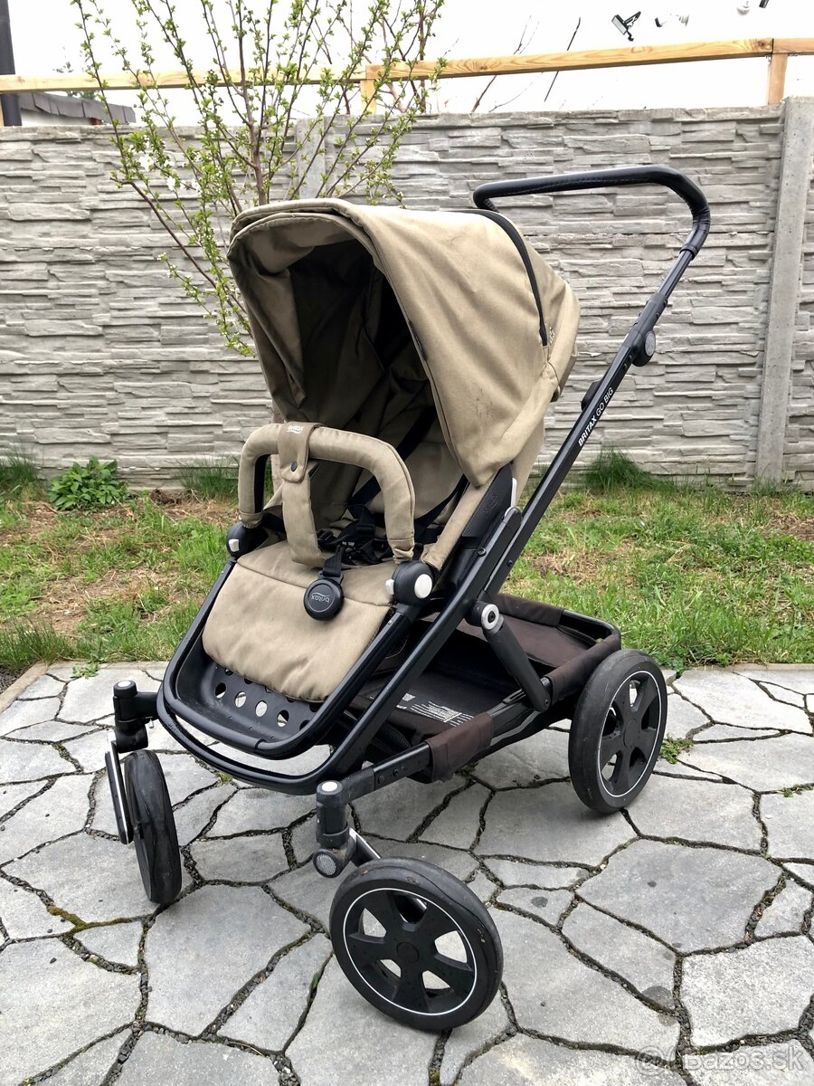 Kocik Britax Go Big 2v1 - 7