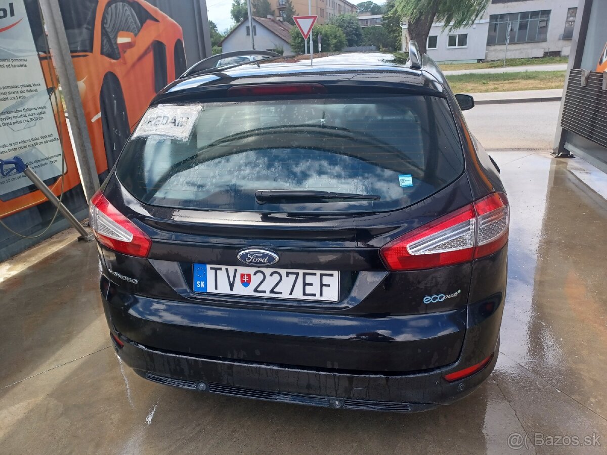 FORD MONDEO MK4 KOMBI FACELIFT 2011 - 7