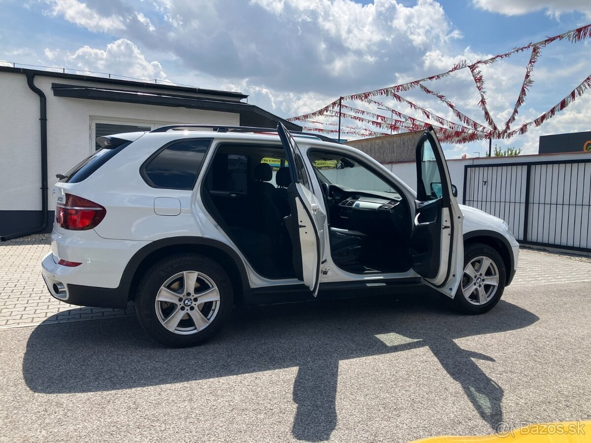 BMW X5 xDrive40d 225 kW, AT8, 5d - 7