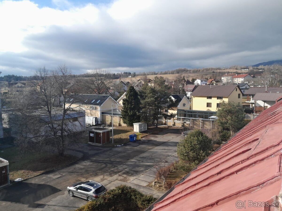 Predaj 1 izbový byt Vysoké Tatry Nová Lesná Poprad - 7