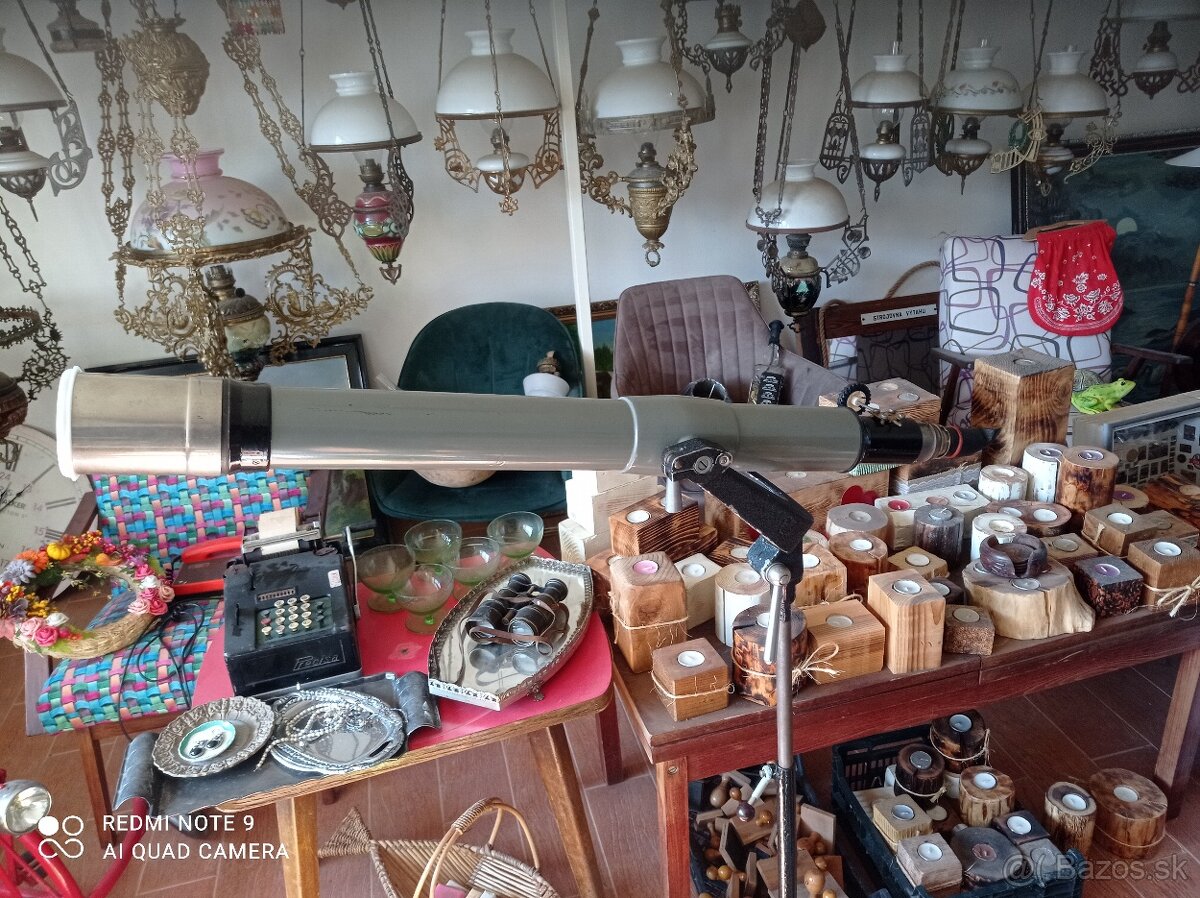 Hvezdarsky ďalekohľad eta praha - 7