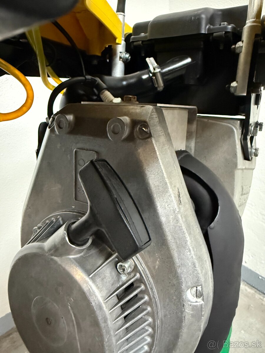 3. Vibračné dusadlo Wacker Neuson BS 60-2 r.v.2019 - 7